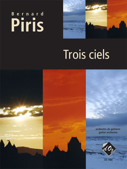 Aperçu du produitTrois ciels