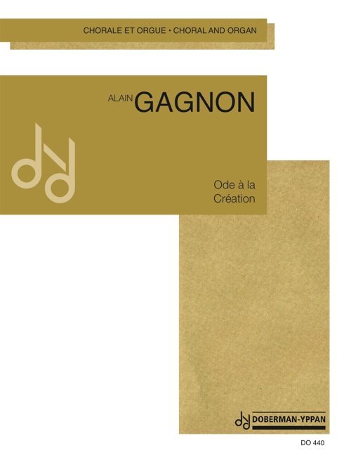 Aperçu du produitOde à la création, opus 48