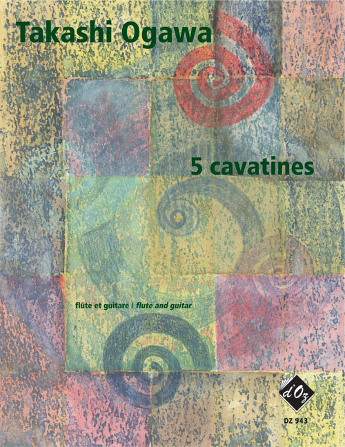 Aperçu du produit5 cavatines