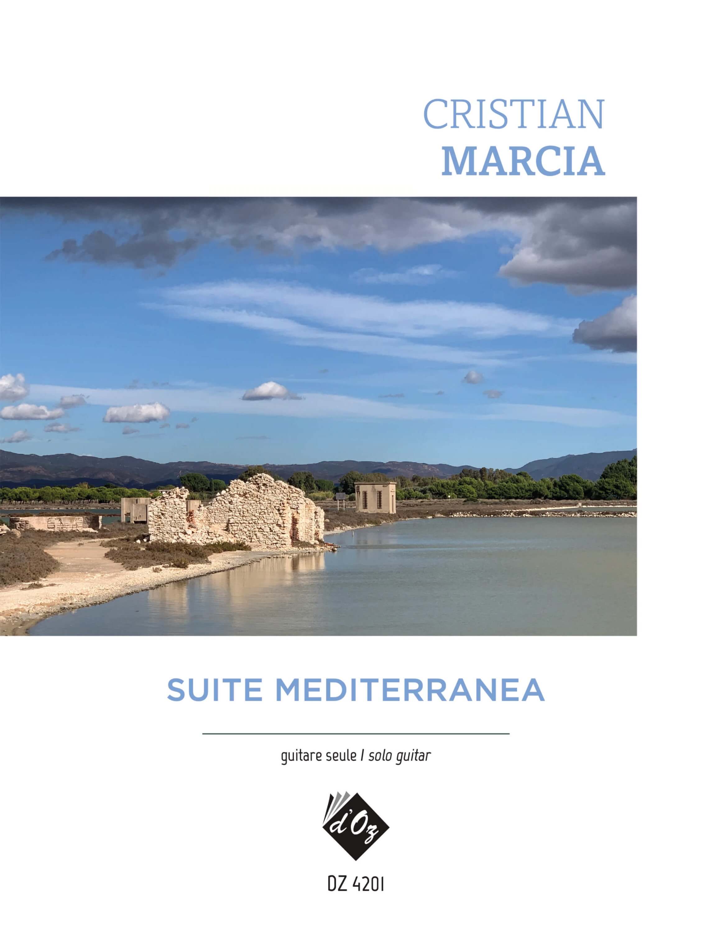 Aperçu du produitSuite Mediterranea