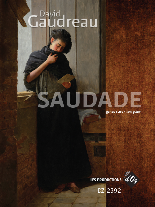 Aperçu du produitSaudade