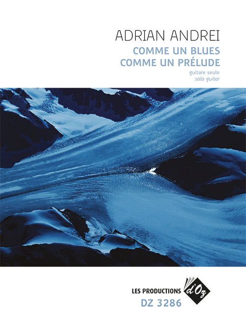Aperçu du produitComme un blues, Comme un prélude