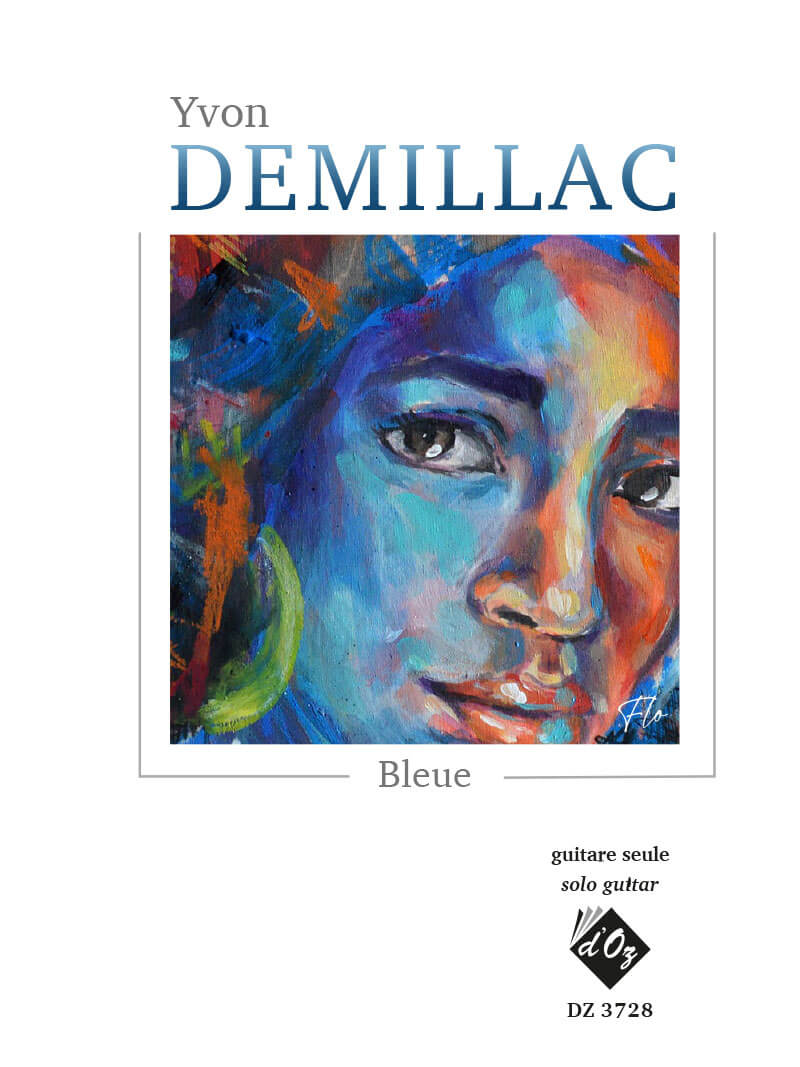 Aperçu du produitBleue
