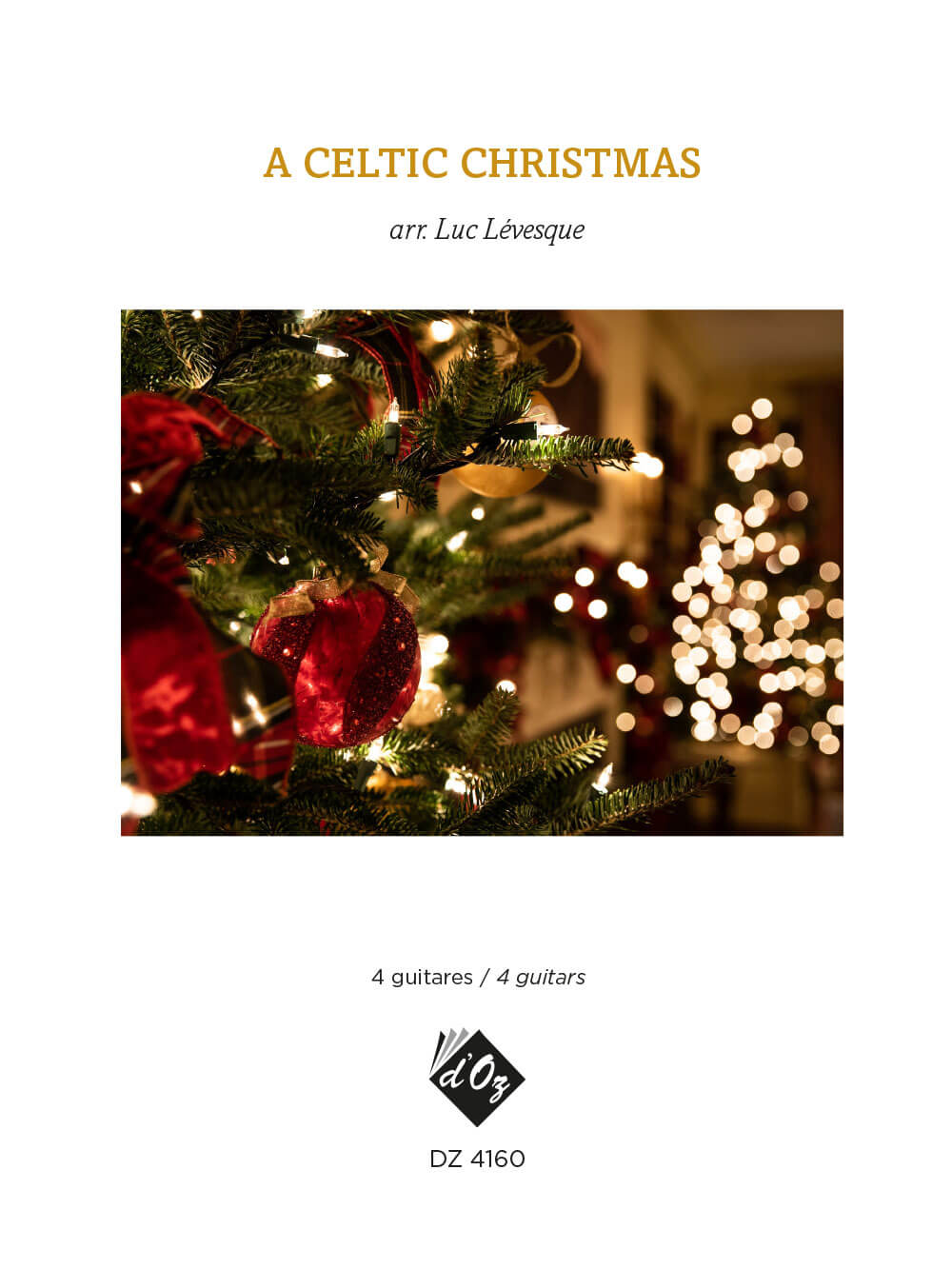 Aperçu du produitA Celtic Christmas