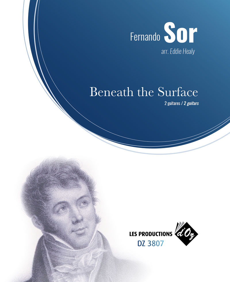Aperçu du produitBeneath the Surface