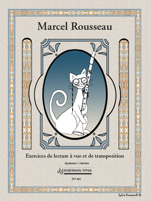 Aperçu du produitExercices de lecture à vue et de transposition