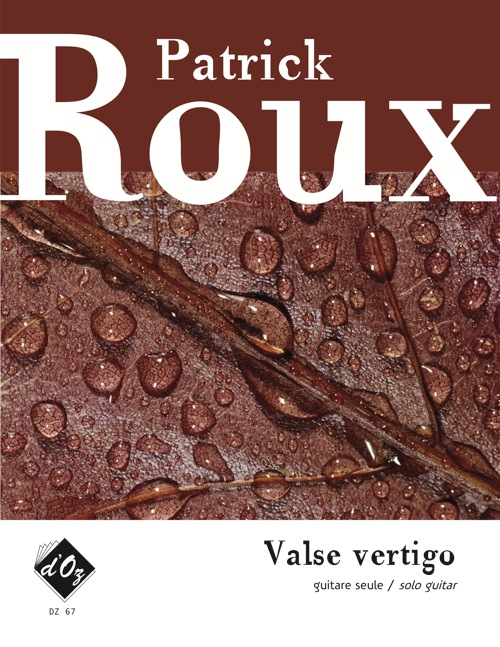 Aperçu du produitValse vertigo
