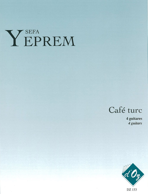 Product previewCafé turc