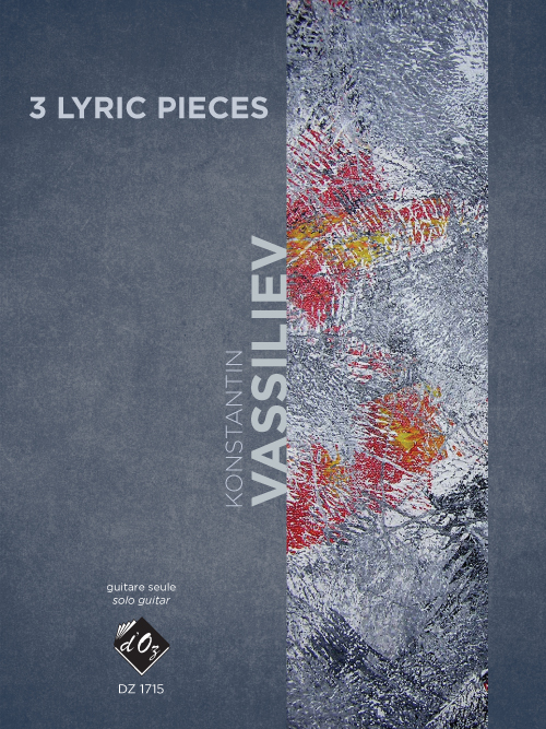 Aperçu du produitThree Lyric Pieces