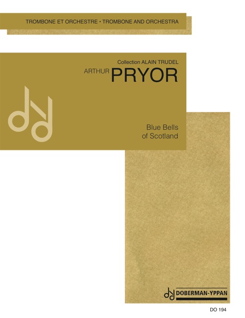Aperçu du produitBlue Bells of Scotland - score et parties séparées - format pdf