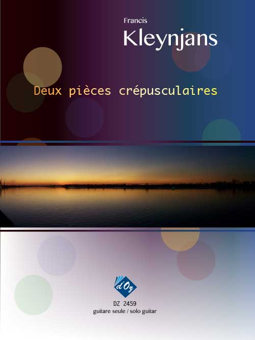 Aperçu du produitDeux pièces crépusculaires