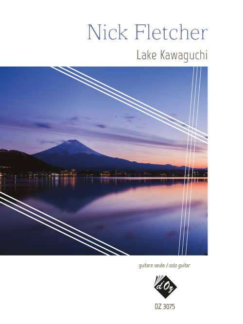 Aperçu du produitLake Kawaguchi