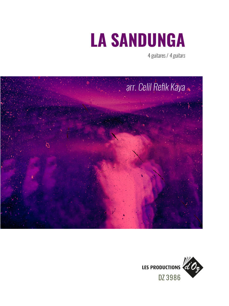 Aperçu du produitLa Sandunga