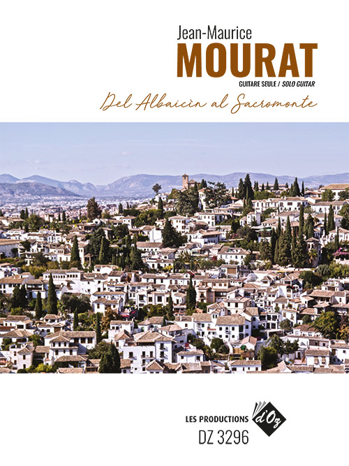 Aperçu du produitDel Albaicín al Sacromonte