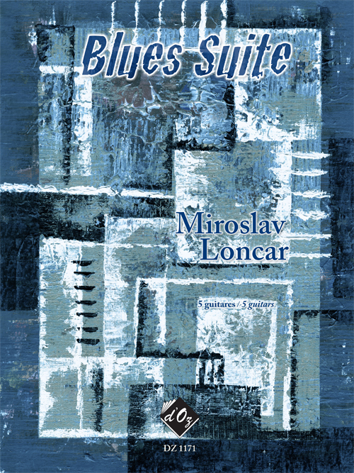 Aperçu du produitBlues Suite