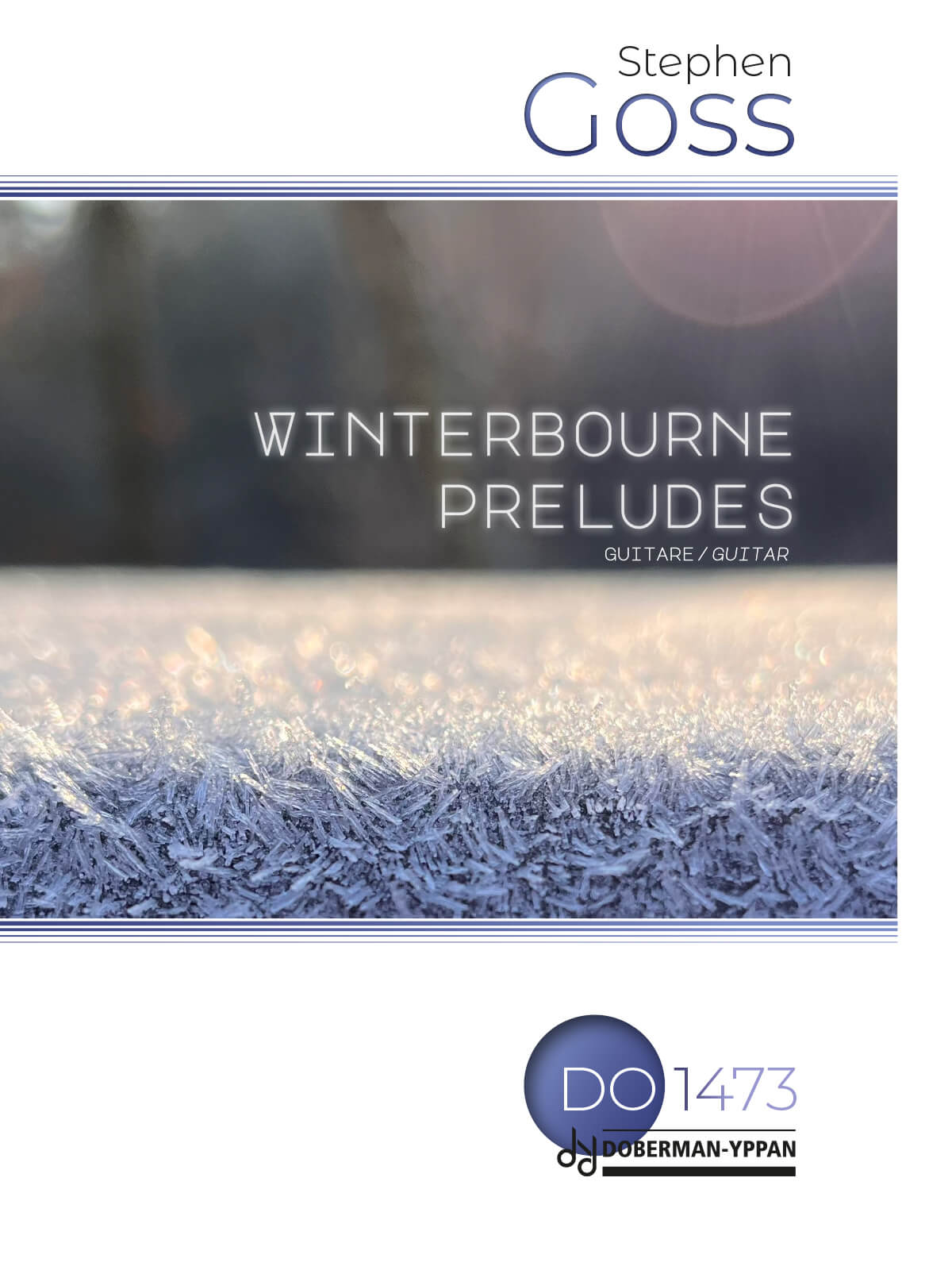 Aperçu du produitWinterbourne Preludes
