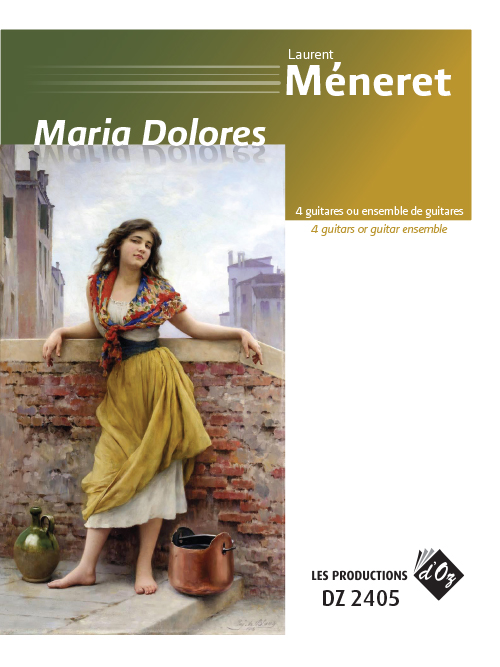 Aperçu du produitMaria Dolores