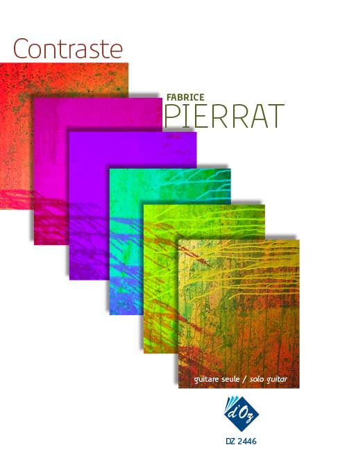 Aperçu du produitContraste