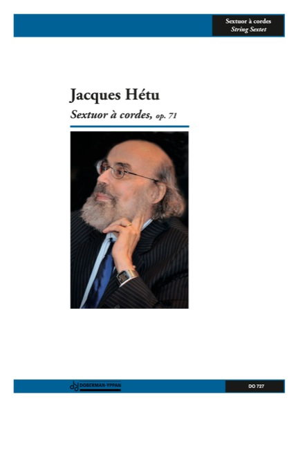 Aperçu du produitSextuor à cordes, opus 71
