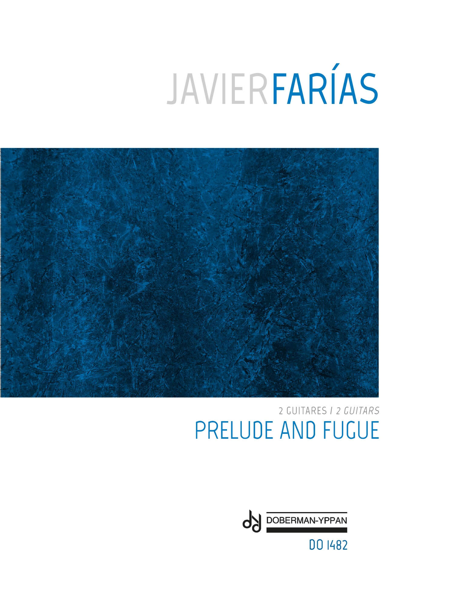 Aperçu du produitPrelude and Fugue