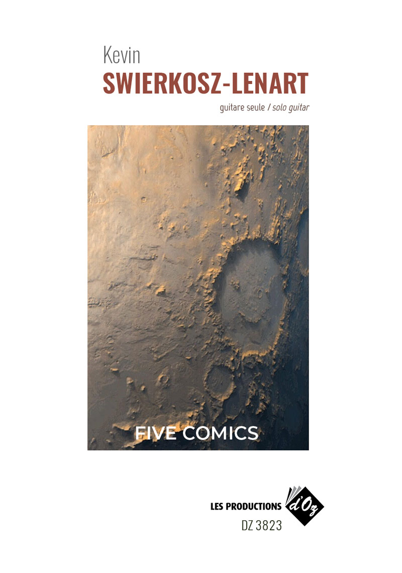 Aperçu du produitFive Comics