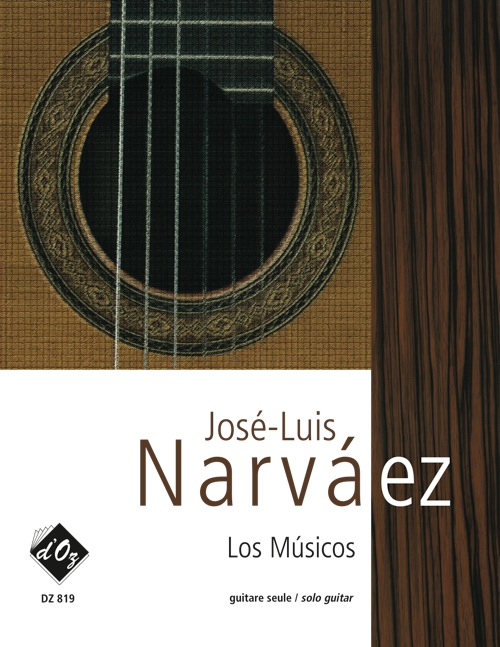 Aperçu du produitLos Musicos