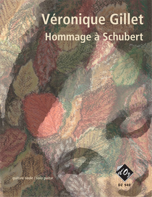 Aperçu du produitHommage à Schubert
