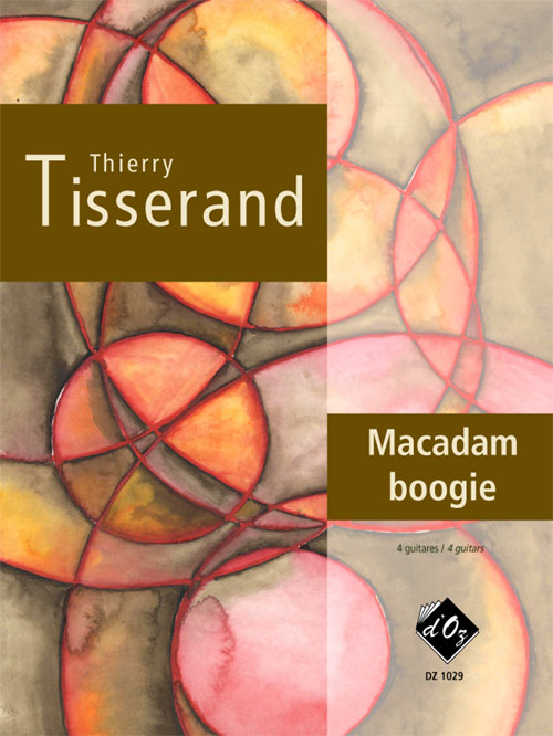 Product previewMacadam boogie