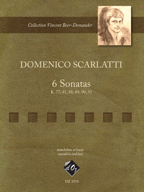 Aperçu du produit6 Sonatas