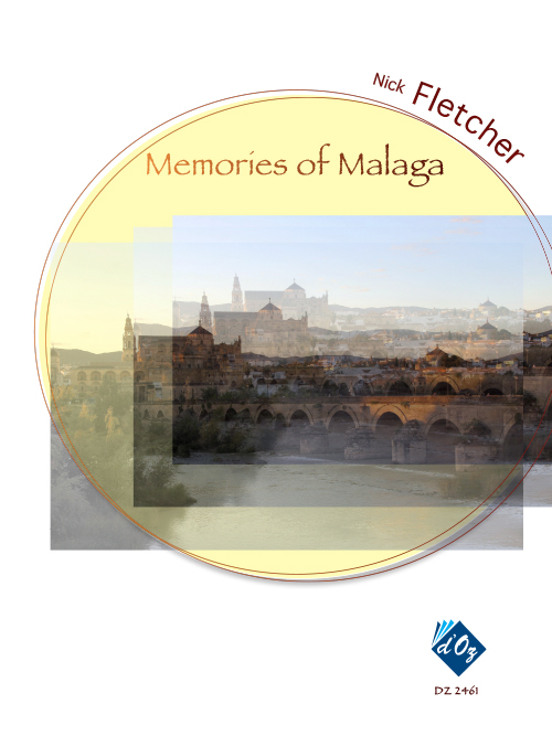 Aperçu du produitMemories of Malaga