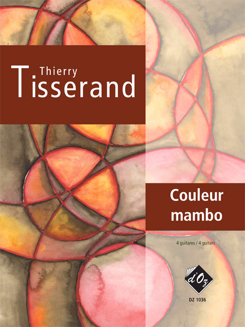 Product previewCouleur mambo