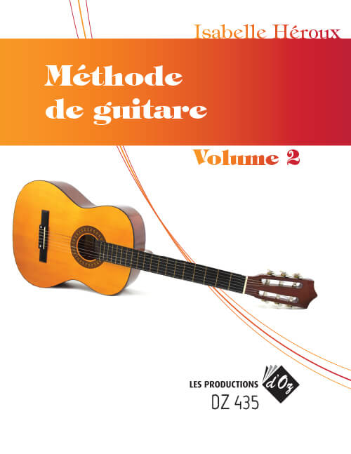 Product previewMéthode de guitare, vol. 2