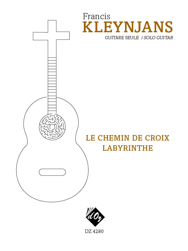 Aperçu du produitLe chemin de croix / Labyrinthe
