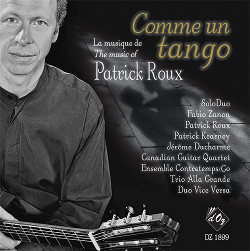 Aperçu du produitComme un tango CD