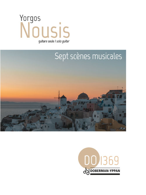 Aperçu du produitSept scènes musicales