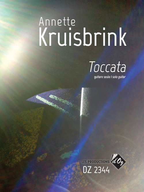 Aperçu du produitToccata
