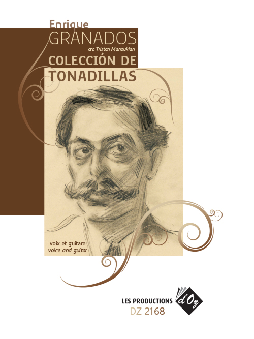 Aperçu du produitColección de Tonadillas