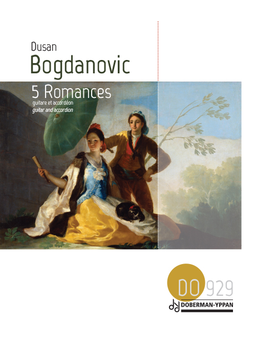 Aperçu du produit5 Romances