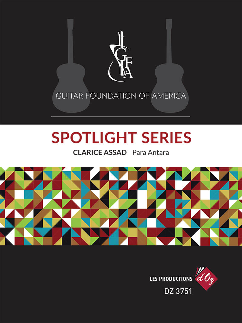 Aperçu du produitGFA Spotlight Series, Para Antara