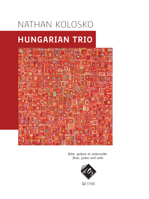 Aperçu du produitHungarian Trio