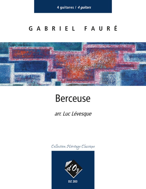 Aperçu du produitBerceuse