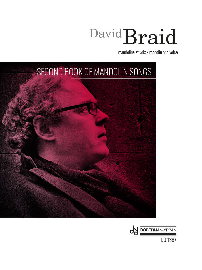 Aperçu du produitSecond book of mandolin songs