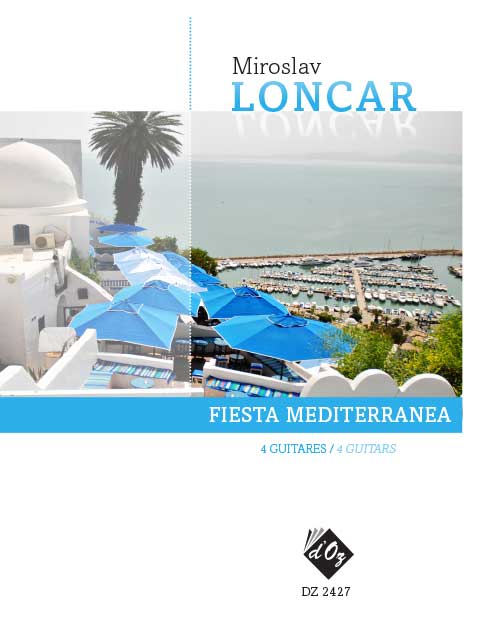 Aperçu du produitFiesta Mediterranea