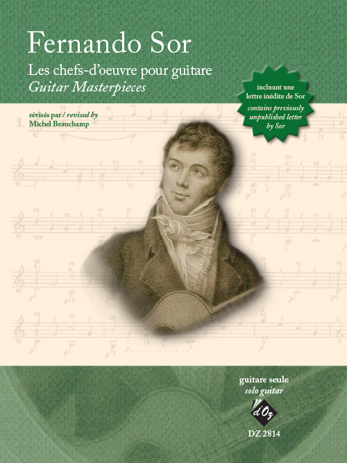 Aperçu du produitLes chefs-d’oeuvre pour guitare