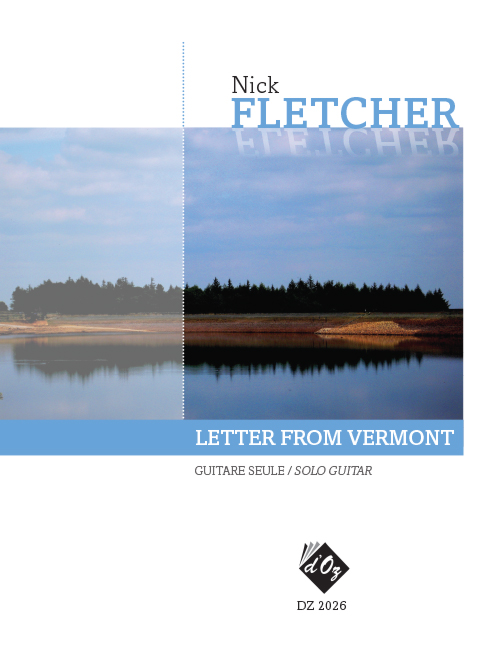 Aperçu du produitLetter from Vermont
