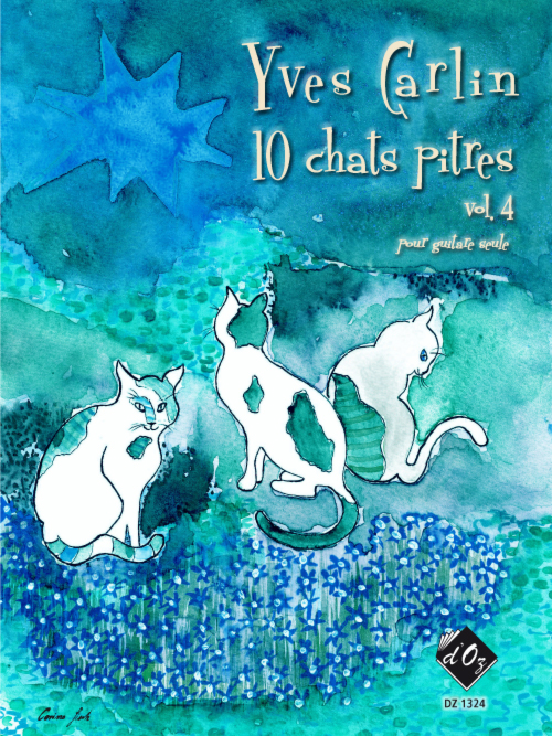 Aperçu du produit10 chats pitres, vol. 4
