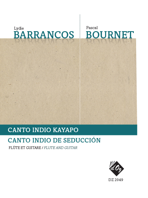 Product previewCanto indio Kayapo, Canto indio de seddución