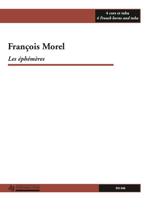 Aperçu du produitLes éphémères