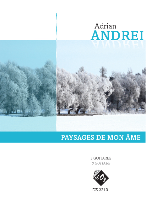 Aperçu du produitPaysages de mon âme