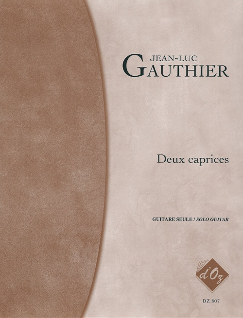 Aperçu du produitDeux caprices